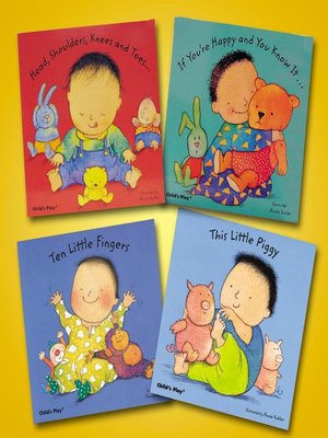 cover image of Songs from Baby Board Books